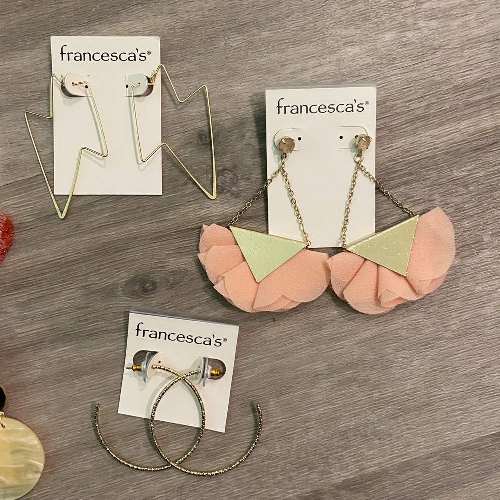 earring bundle! - Picture 3 of 3